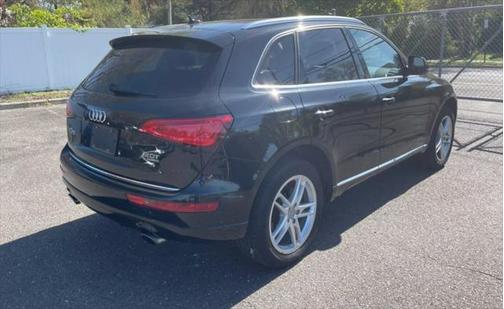 2017 Audi Q5 2.0T Premium