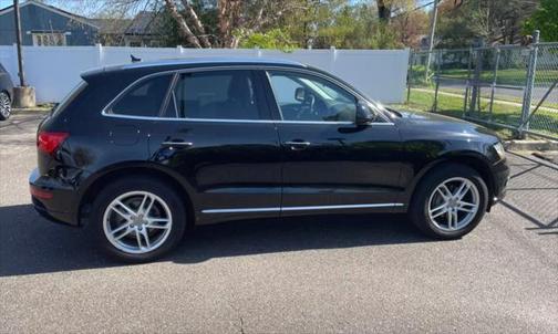 2017 Audi Q5 2.0T Premium
