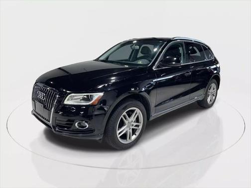 2017 Audi Q5 2.0T Premium