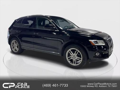 2017 Audi Q5 2.0T Premium