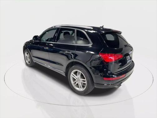 2017 Audi Q5 2.0T Premium