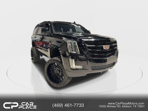 2018 Cadillac Escalade Sport