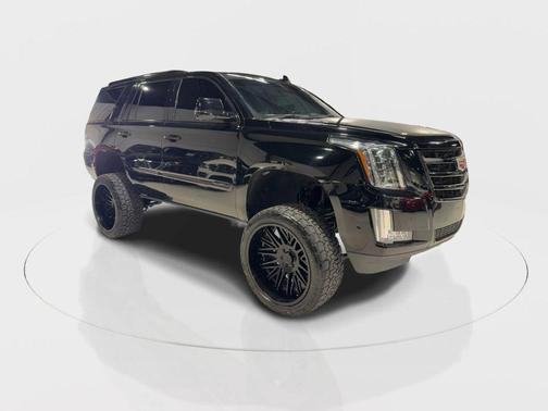2018 Cadillac Escalade Sport