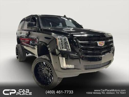 2018 Cadillac Escalade Sport