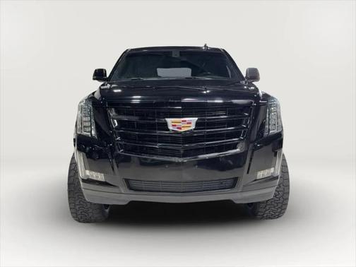 2018 Cadillac Escalade Sport
