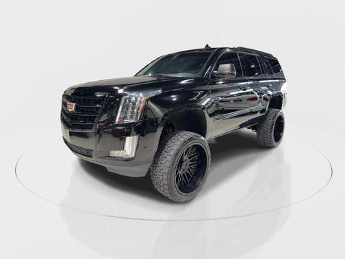 2018 Cadillac Escalade Sport