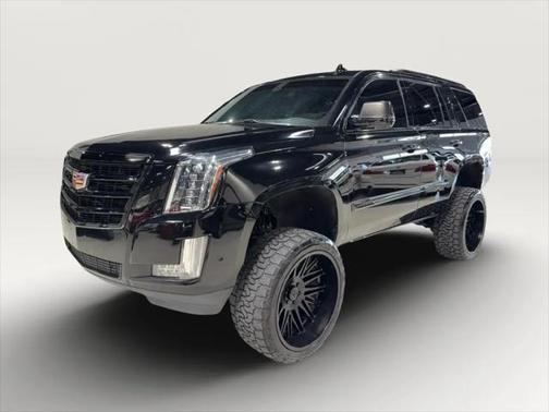 2018 Cadillac Escalade Sport