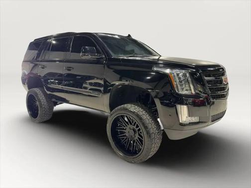 2018 Cadillac Escalade Sport