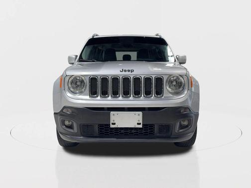 2015 Jeep Renegade Limited