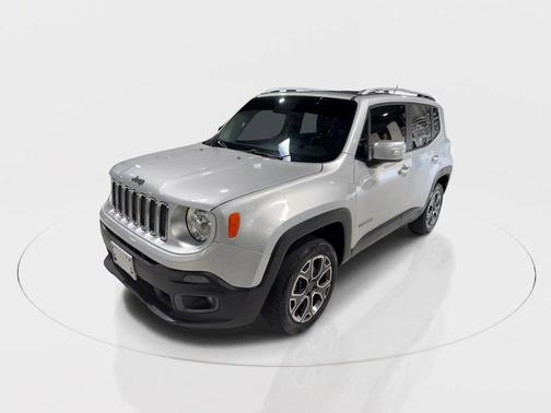 2015 Jeep Renegade Limited