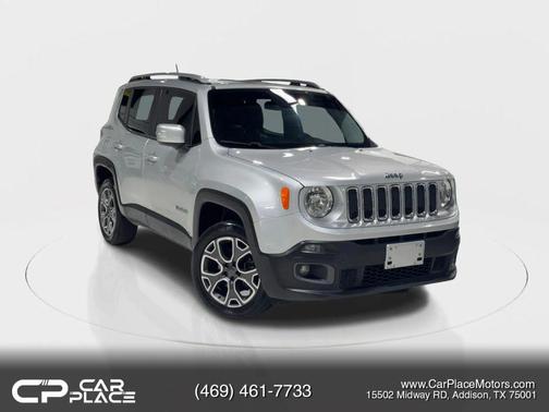 2015 Jeep Renegade Limited