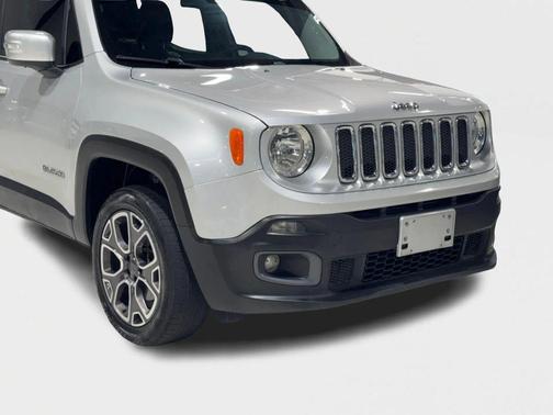 2015 Jeep Renegade Limited