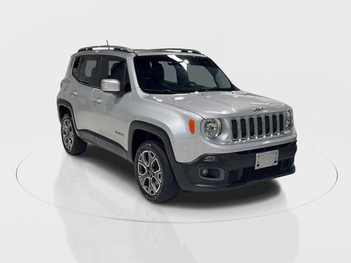 2015 Jeep Renegade Limited