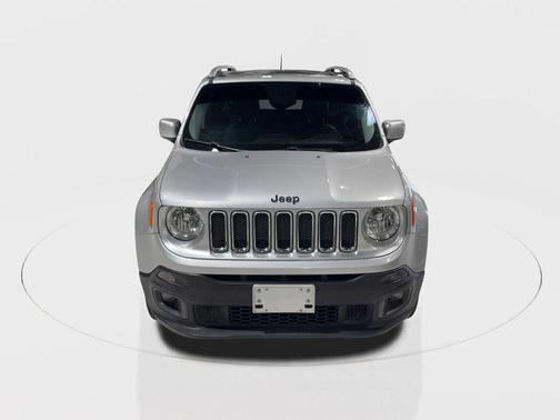 2015 Jeep Renegade Limited