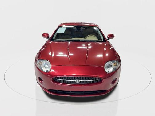 2007 Jaguar XK Base