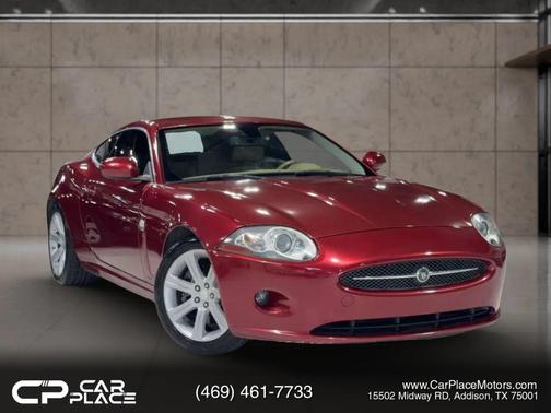2007 Jaguar XK Base