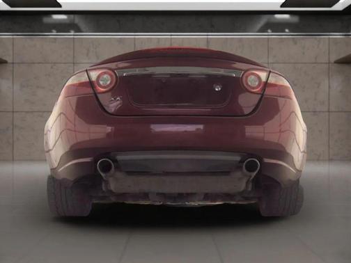 2007 Jaguar XK Base