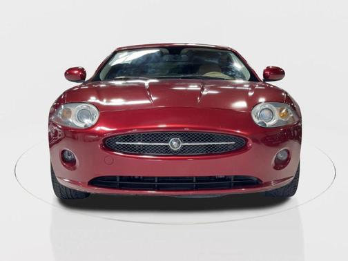 2007 Jaguar XK Base