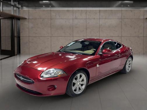 2007 Jaguar XK Base