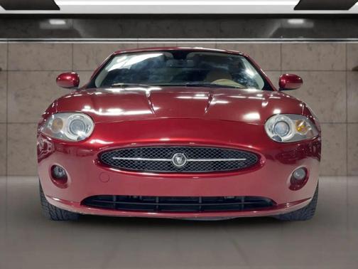 2007 Jaguar XK Base