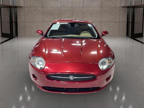 2007 Jaguar XK Base