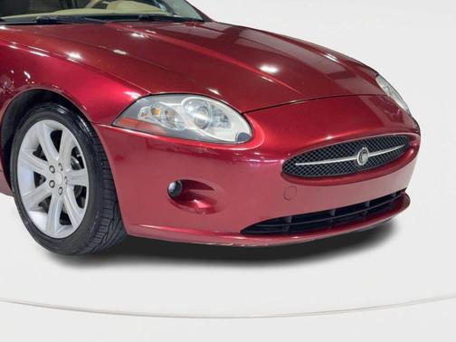 2007 Jaguar XK Base