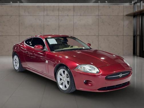 2007 Jaguar XK Base