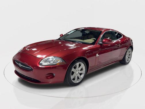 2007 Jaguar XK Base