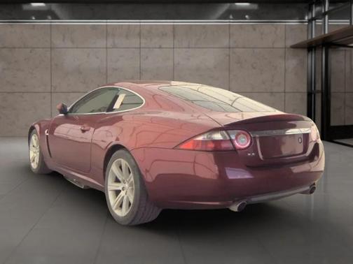2007 Jaguar XK Base