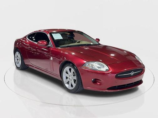 2007 Jaguar XK Base