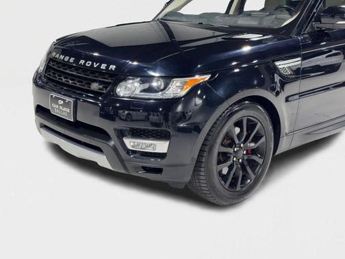 2017 Land Rover Range Rover Sport 3.0L Supercharged HSE