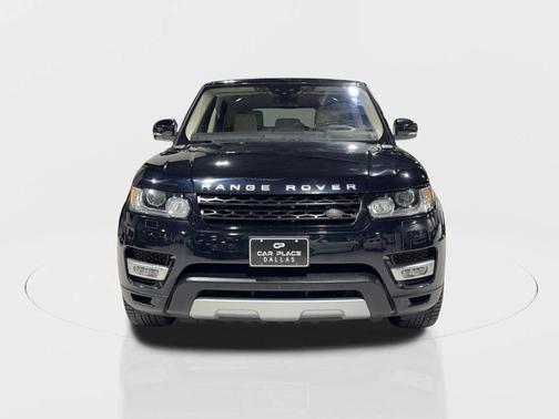 2017 Land Rover Range Rover Sport 3.0L Supercharged HSE