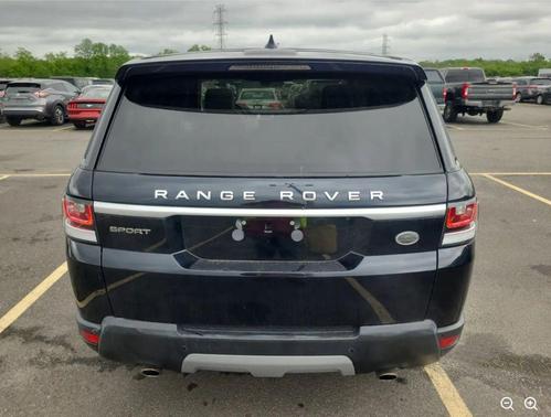 2017 Land Rover Range Rover Sport 3.0L Supercharged HSE