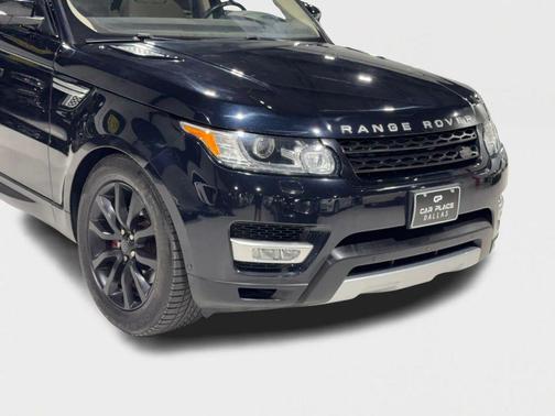 2017 Land Rover Range Rover Sport 3.0L Supercharged HSE