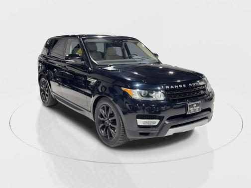 2017 Land Rover Range Rover Sport 3.0L Supercharged HSE