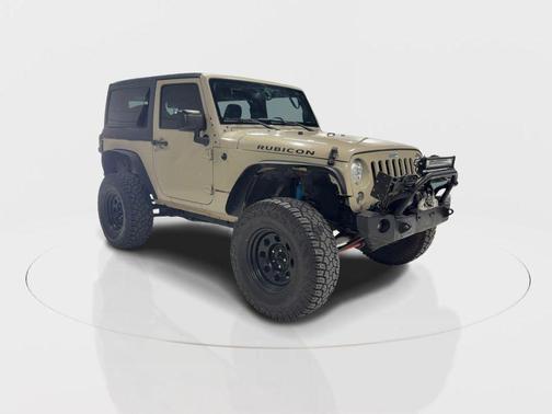 2018 Jeep Wrangler JK Sport