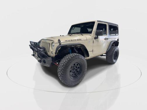 2018 Jeep Wrangler JK Sport