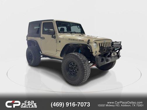 Gobi Clear 2018 Jeep Wrangler JK Sport