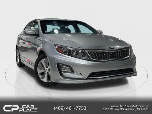 2015 Kia Optima Hybrid Base