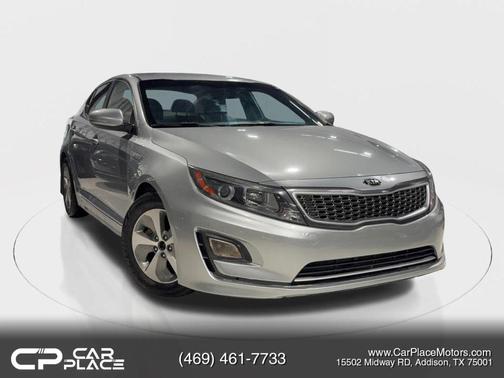 2015 Kia Optima Hybrid Base