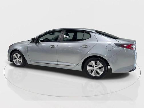 2015 Kia Optima Hybrid Base