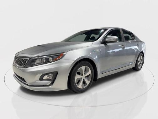 2015 Kia Optima Hybrid Base