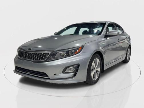2015 Kia Optima Hybrid Base