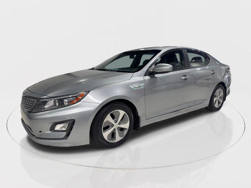 2015 Kia Optima Hybrid Base