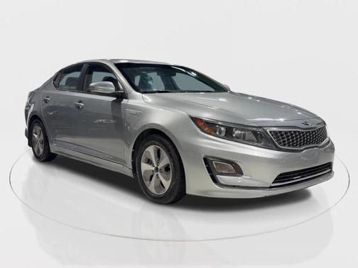 2015 Kia Optima Hybrid Base