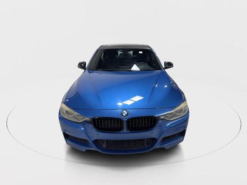 2014 BMW 335 xDrive