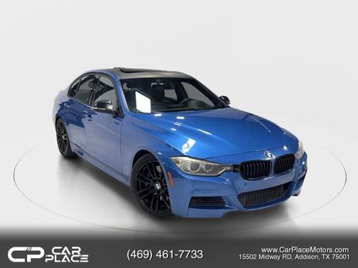2014 BMW 335 xDrive