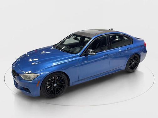 2014 BMW 335 xDrive