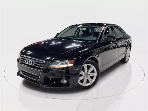 2010 Audi A4 2.0T Premium