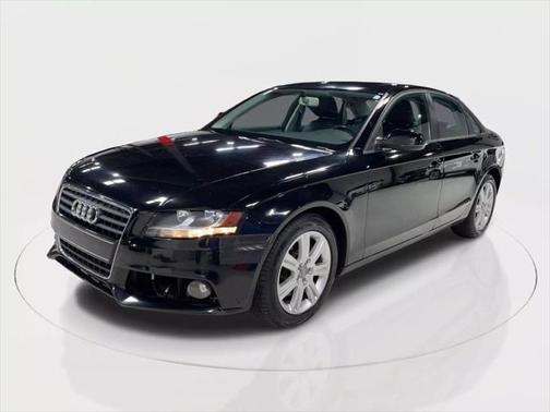 2010 Audi A4 2.0T Premium